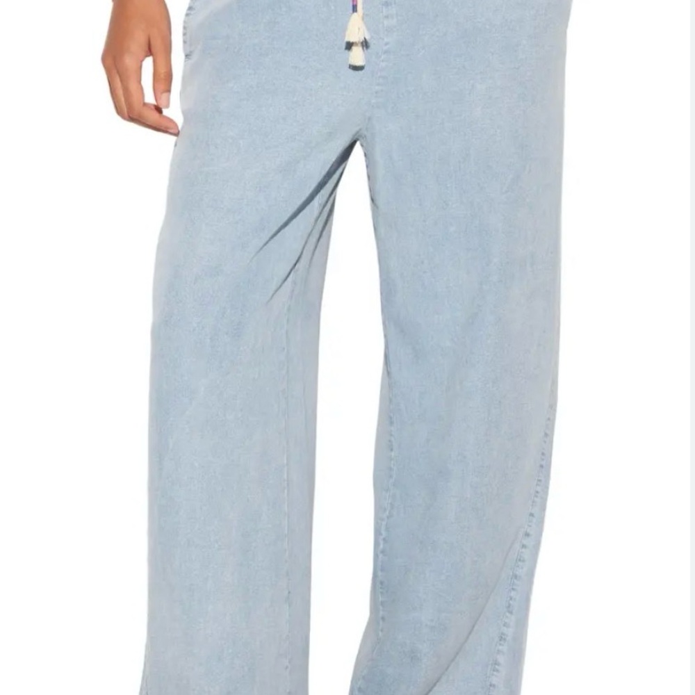 Spiritual Gangster Toluca Chambray Pant